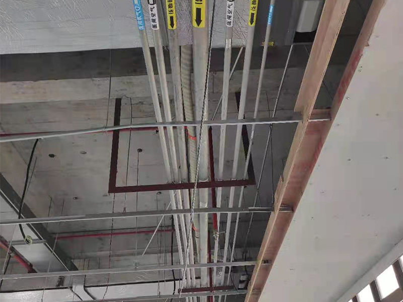 醫用氣體工程施工 醫用氣體工程施工