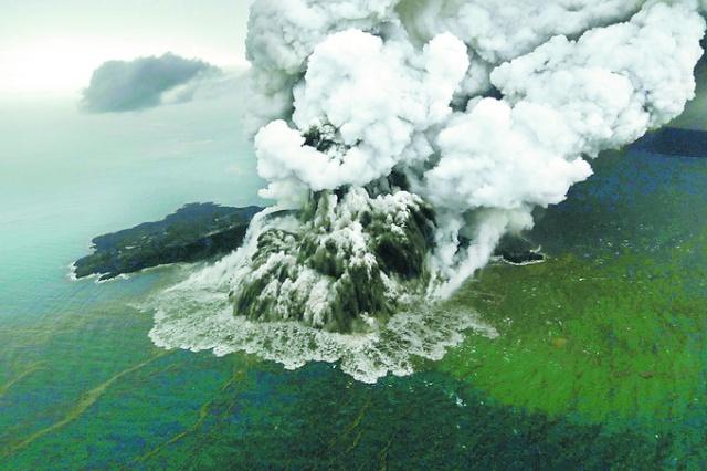 福州电力管解析印尼灾区遭暴雨袭击 对火山活动的监测变得更加困难