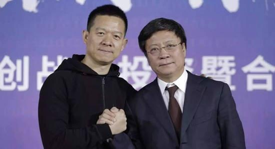 鑫路达交通设施：孙宏斌讨回欠款5.3亿 贾跃亭乐视系资产被正式拍卖