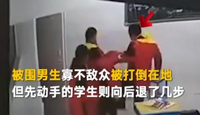 福州护栏厂家解析学生殴打同学时猝死，校园暴力为何屡禁不止？