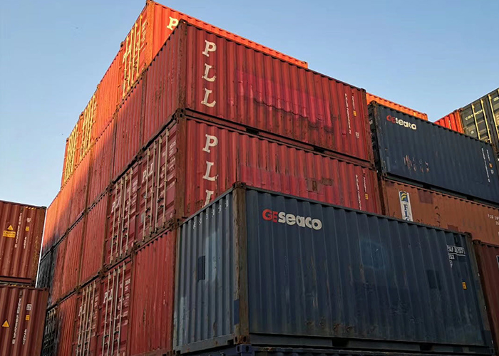 影响福州海运集装箱收费标准是什么
