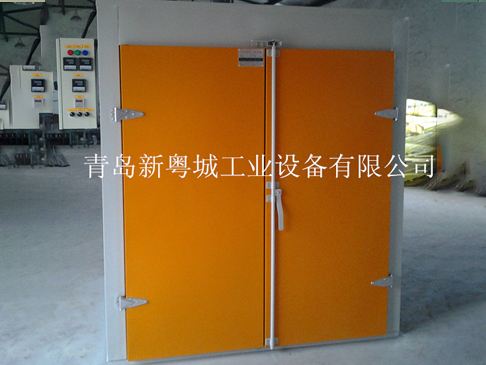 工业烤箱