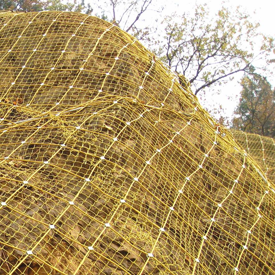 昆明边坡网详解编织钢丝网的一些知识
