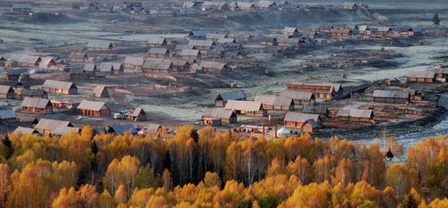 新疆旅游走丝绸古路看历史悲壮