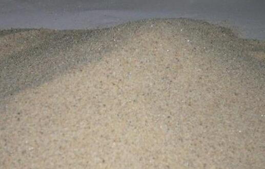 普通石英砂具备的特点有哪些