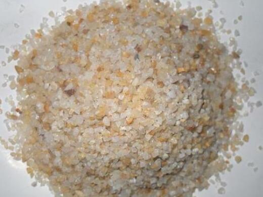 酸洗石英砂的作用都用些什么？