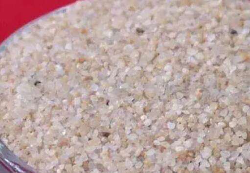 石英砂的3种除铁方法的优缺点