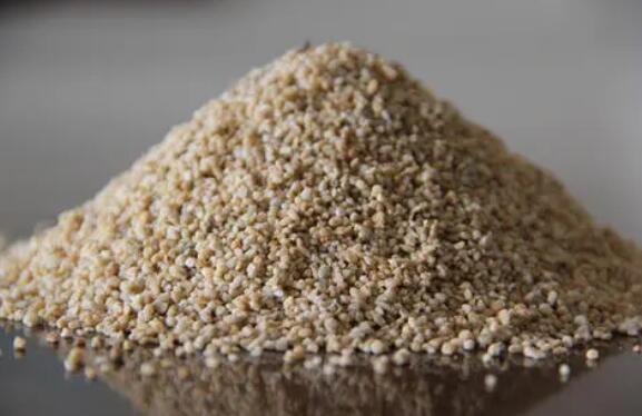 为什么石英砂可以大量应用？