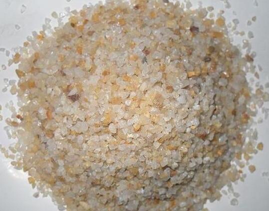 如何辨别酸洗石英砂和精制石英砂