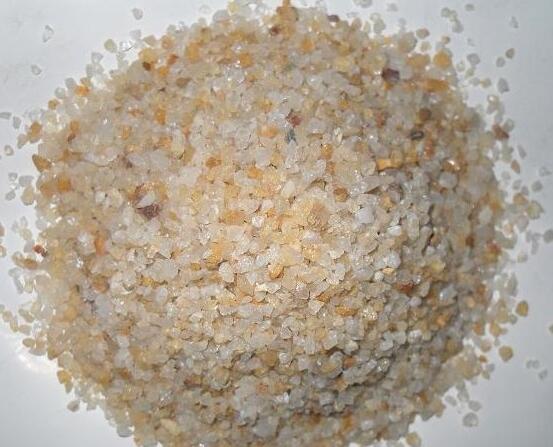 石英砂滤料在使用过程中产生混浊的原因