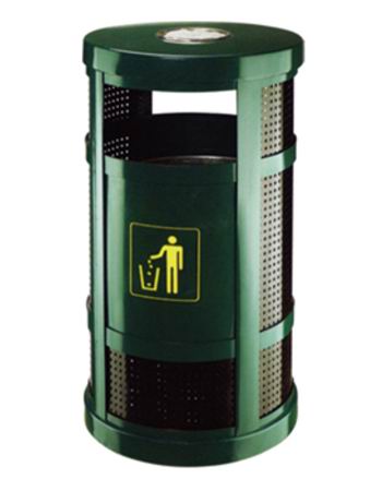 新嘉城市政设施公司为您介绍街道上随处可见的塑料垃圾桶以及他的作用