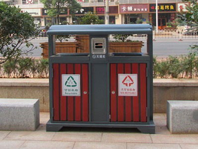 质量最好的乌鲁木齐塑料垃圾桶,乌鲁木齐小区高档垃圾桶产品质量、售后服务为先导放心买