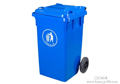 新疆塑料垃圾桶、新疆204L垃圾桶，超强塑料，超强耐力