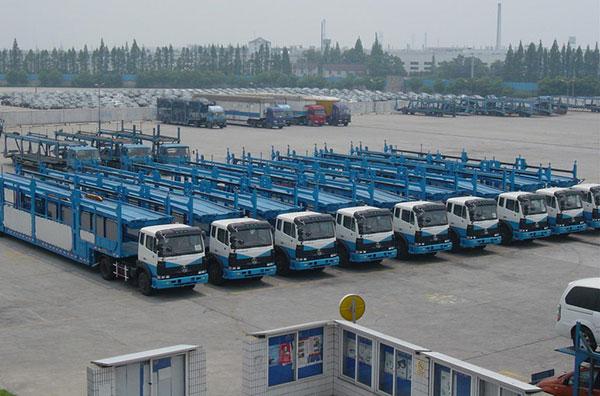 新疆忠喜顺进出口莫斯科贸易物流运输国际货运道路的特点