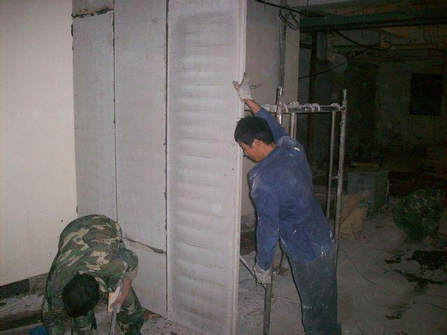 西安轻质隔墙板厂家