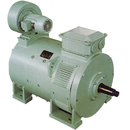 大型直流电动机的类型及稳定电压的方法