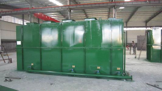 齐齐哈尔/满洲里工业废水处理设备厂家讲如何检测安装是否安全