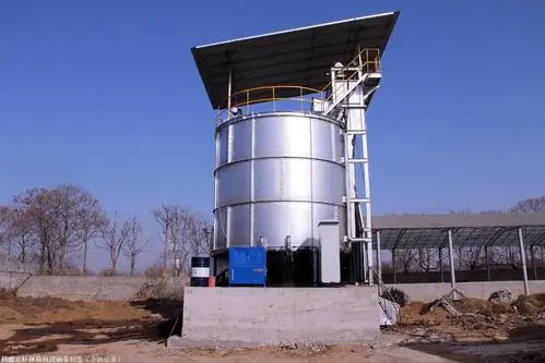 尚志/纳河农村生活垃圾高温气化炉工作原理及选择与应用要求是怎样的？