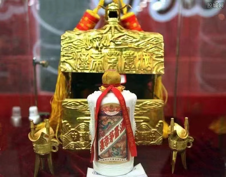 茅台酒瓶回收