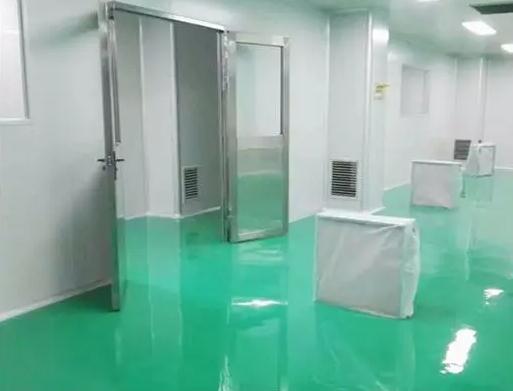 使无尘车间可以长期坚持洁净