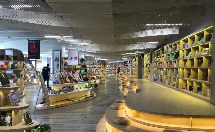 咸陽書店裝修
