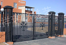 铝艺围栏 | 铝艺围栏为什么要喷涂呢？