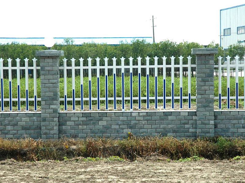 黑龙江/齐齐哈尔关于小区护栏的结构特点以及优势