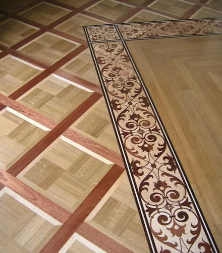 实木复合地板商家介绍市场上最常见的几款地板材质