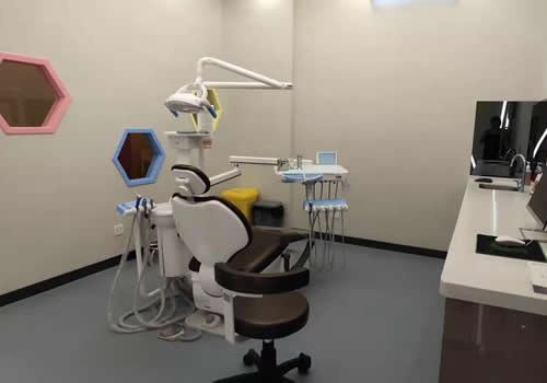 儿童牙齿治疗室