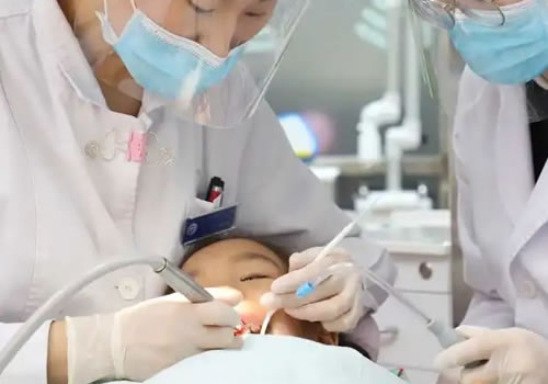 新三秦口腔---【儿童齿科】