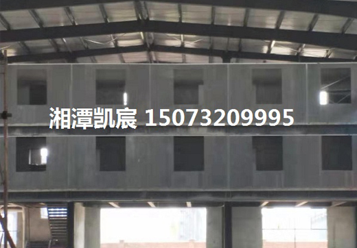 工廠輕質隔墻