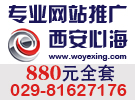 西安张家村网站设计公司分享大型网站优化策略
