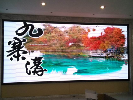 PH3全彩LED顯示屏