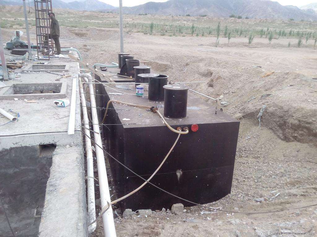 小型污水處理設備