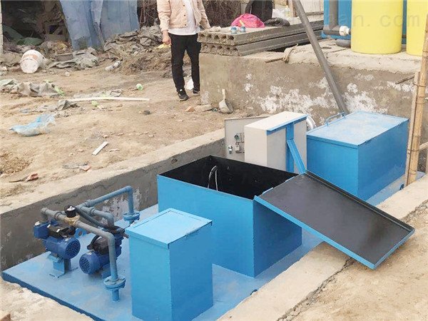 南平/漳州废水处理设备的三种未来发展的趋势