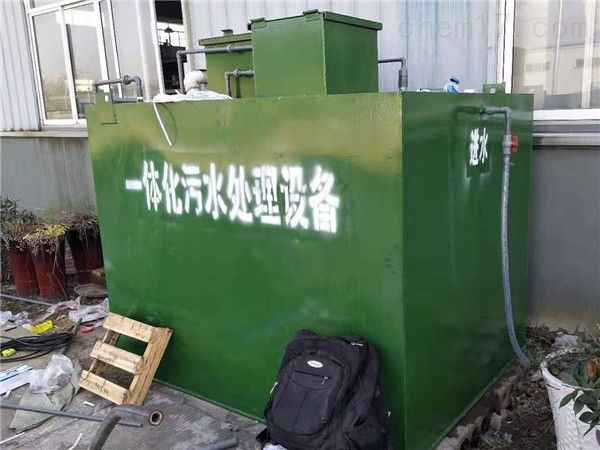 济南/青岛小型污水处理设备运行中需要注意什么