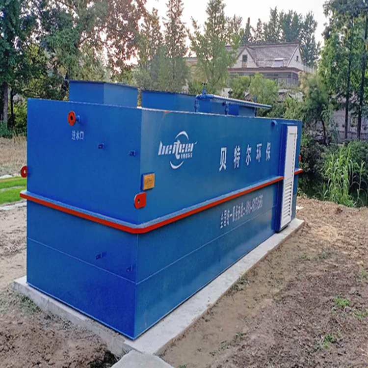 深圳农村污水处理设备