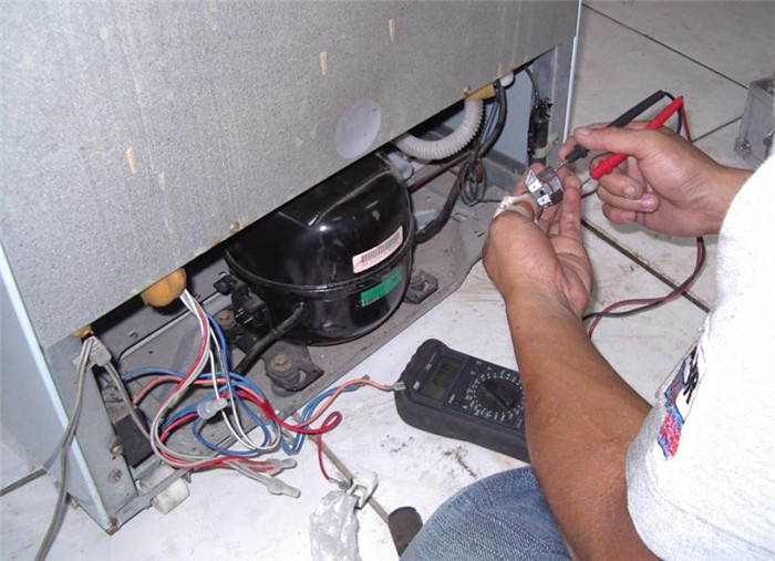 电冰箱常见的四种故障及维修方法
