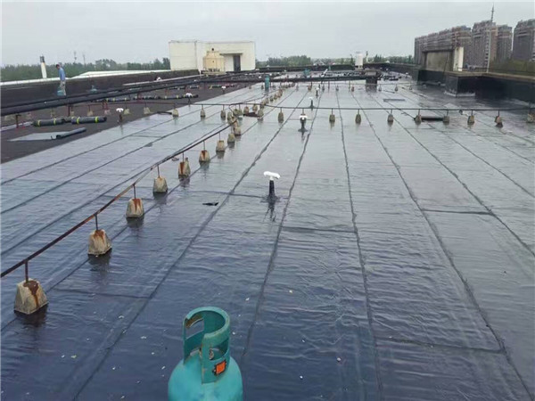 屋面防水工程验收