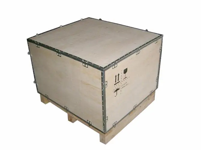 襄陽木包裝箱廠家是怎樣處理防震作用