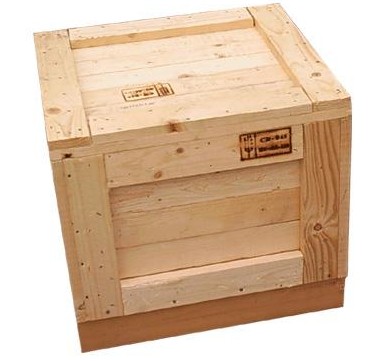 木包装箱