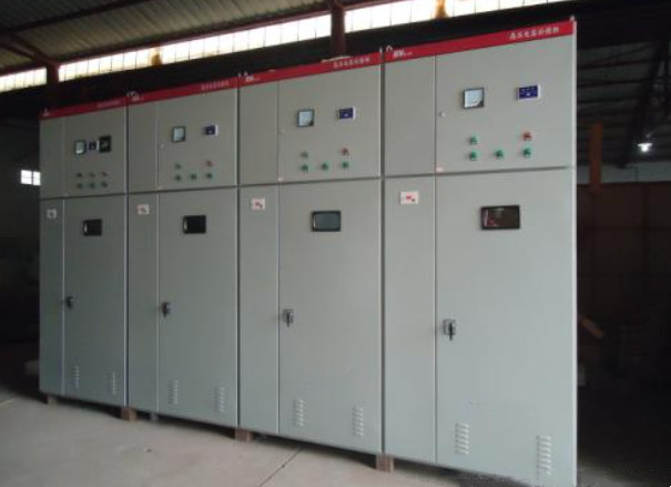 高压电容补偿柜体的高压电柜有哪些电气设备