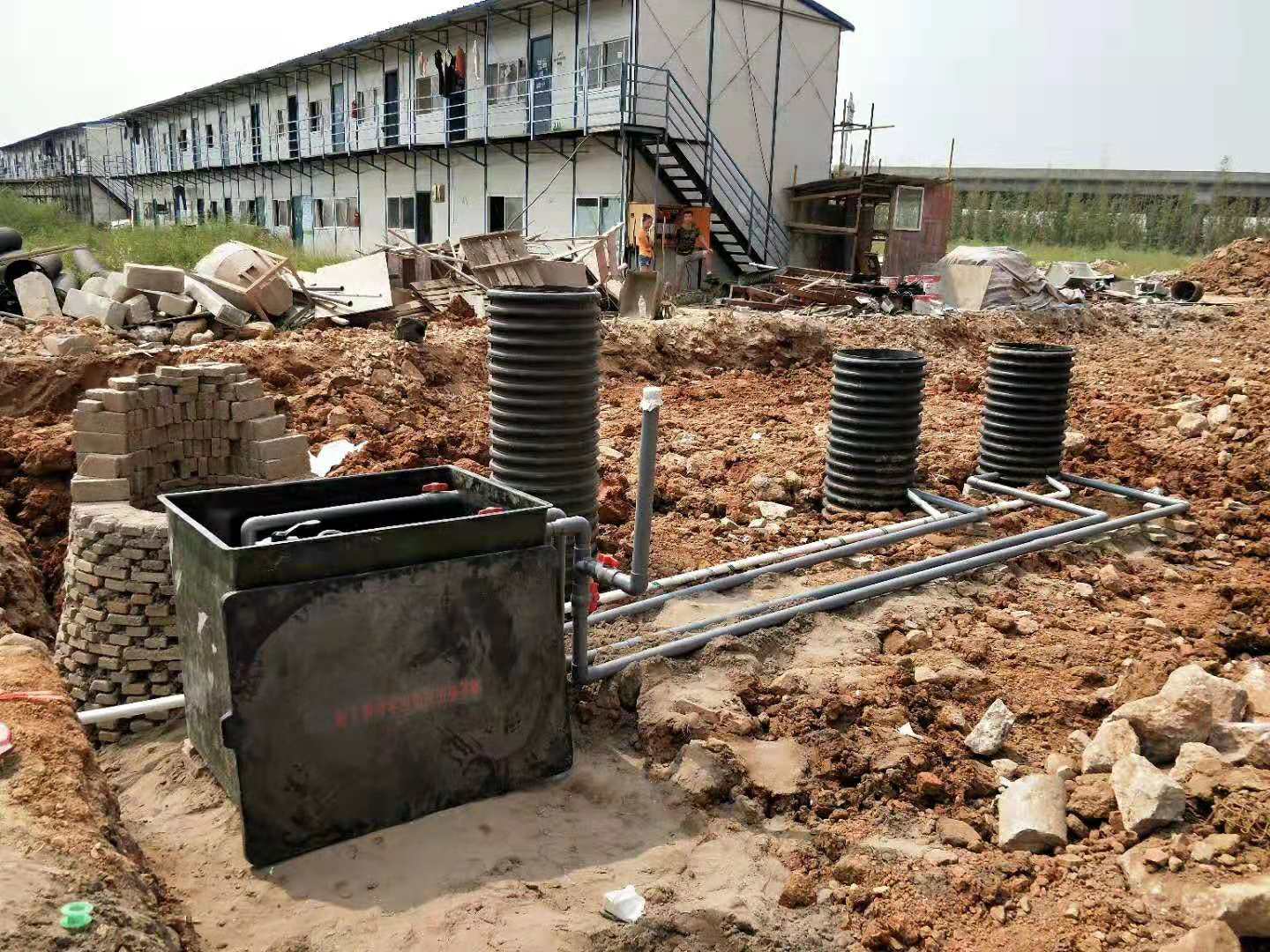 雨水收集系统厂家
