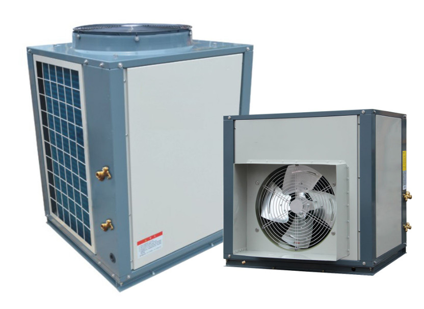 中央空调的水系统分为冷却水和冷冻水两个系统