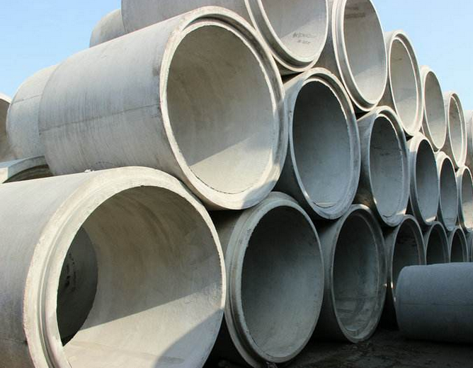 郑州平口水泥管在施工分哪几种类型