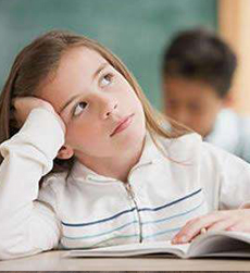 小孩学习不专心好动不是主观不认真,多半是注意力的问题