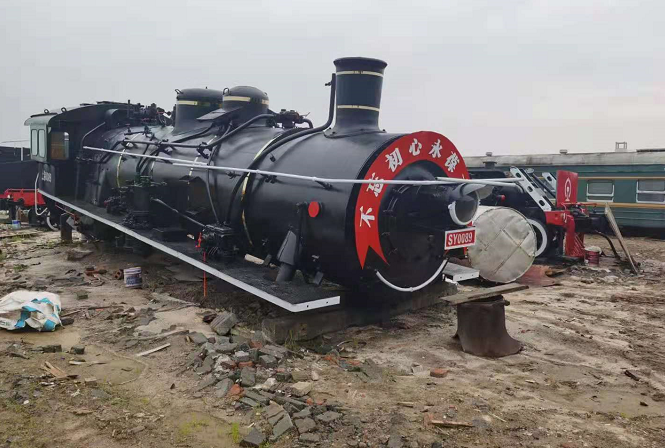二手火车车厢改装详解老式蒸汽机车有哪几种