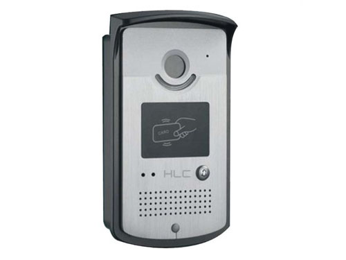 楼宇对讲HLC-6000系统别墅门口机