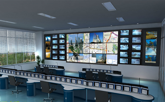 網絡視頻監控系統報警系統由哪些零件組成呢