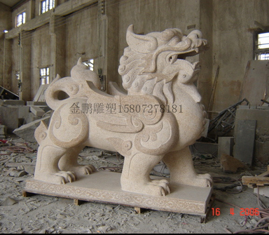 襄阳石雕厂家告诉你：城市雕塑是艺术不是工程！
